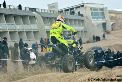 Jérémy Forestier en galère sur le Quaduro 2016