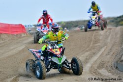 Le coup de chaud du moteur refroidit Jérémy Forestier à Loon-Plage