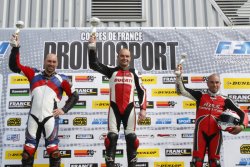 Podium Scratch Course 2