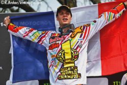 Jordi Tixier entre dans l'Histoire du MX