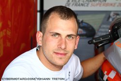 2012 s' annonce difficile pour Anthony Loiseau.