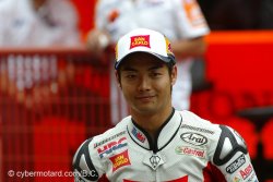 Le pilote Honda Gresini passe chez Honda Ten Kate en 2012