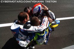 Victorieux au Bol d'Or 2011, les hommes de Dominique Méliand tenteront le doublé à Albacete !