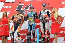 Podium improbable à Assen