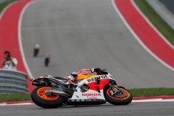 Marc Marquez, la classe Américaine !