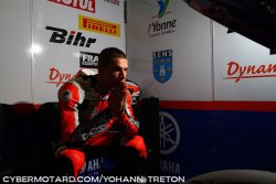 Axel Maurin compte etre un acteur majeur des 600 Supersport.