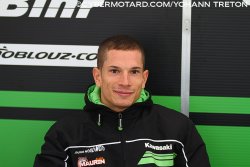 A Magny-Cours, devant ses fans, Axel se donnera à 100% !