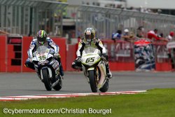 Silverstone : Crutchlow domine les 2 manches