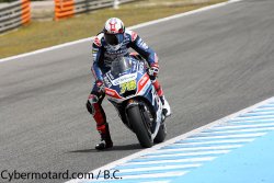 Loris Baz monte en puissance