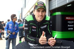 Loris Baz a tout pour supplanter son co-équipier : Tom Sykes, le champion sortant !