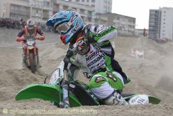 <A name="horebeek09">Van Horebeek prend ses marques</A>