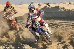 Arnaud Demeester s'offre le meilleur chrono MX1