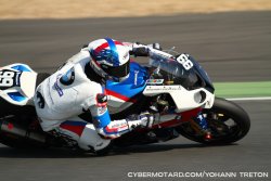 La BMW n°99 tentera de rattraper son retard au championnat.