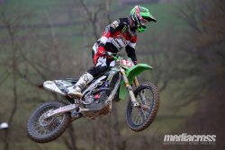 Xavier Boog cherche encore la manière