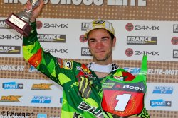 Palmarès étoffé pour Xavier Boog