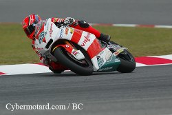 Moto 2 : Encore Bradl !