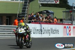 James Ellison un adversaire redoutable !