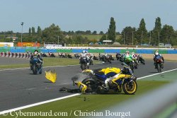 La Honda de National Motos ne sera pas allé bien loin