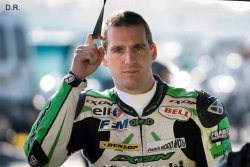 En 2012, Claude Lucas passe en 1000 superbike sur une...Suzuki !