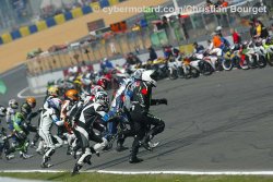 Une 33e édition des 24H moto ensoleillée