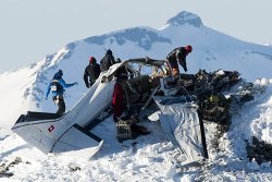 Arnaud Larose et une partie de sa famille sont décédés dans le crash de son avion