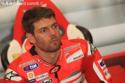 Après un passage éclair chez Ducati, cal Crutchlow roulera chez LCR Honda en 2015