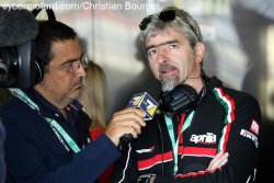 Luigi Dall'igna l'a martelé : la priorité des priorités chez Ducati sera le MotoGP !