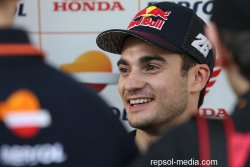 Dani Pedrosa, 6e lors de la 3e journée d'essais !