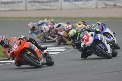 Bilan positif pour le Garnier Racing Team