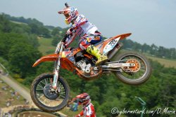 Antonio Cairoli, serial gâcheur de fête française