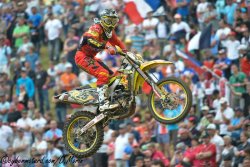 <A name="desalleernee13">Clément Desalle se contente du podium</A>