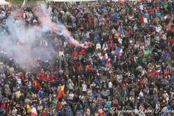 Public au rendez-vous