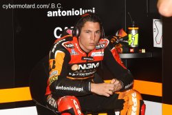 Aleix Espargaro bouscule les favoris lors des essais libres au Qatar