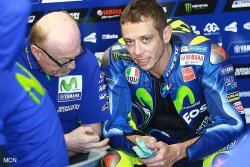 Rossi dans le doute