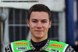 Une saison 2012 difficile à peine achevée que la 2013 démarre mal pour Florian Marino.