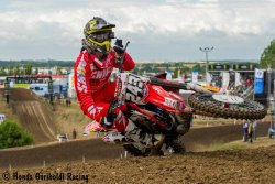 Le vent tourne dans le bon sens pour Tim Gajser