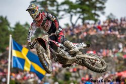 Tim Gajser, cyclone force 4