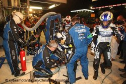 Le GMT 94 victime de surchauffe moteur