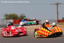 F2 : Huet/Le Gourrierec prennent la tête du championnat