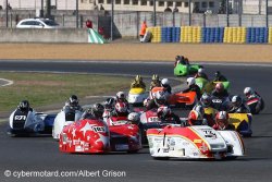 Franck Barbier et Emmanuel Debroise en tête du championnat F1