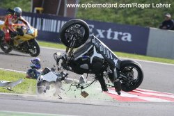 De la casse en 1000 superstock