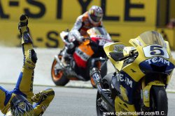Forcing manqué d'Edwards 