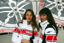 Girls du GP d'Assen 2011