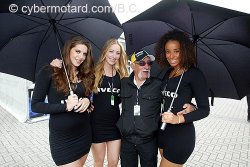 Girls du GP d'Assen 2011