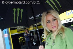 Girls du GP d'Assen 2011