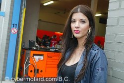 Girls du GP d'Assen 2011