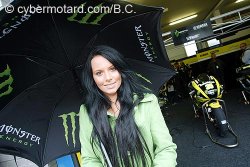 Girls du GP d'Assen 2011