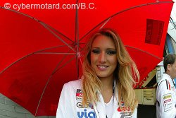 Girls du GP d'Assen 2011