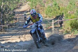 Erreur de jeunesse pour Jean-Claude Moussé à la Gurp TT 2015