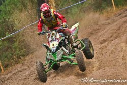 Chauffe moteur pour Jérémy Forestier